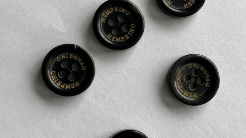 Corozo - More than just a button - Hemprino