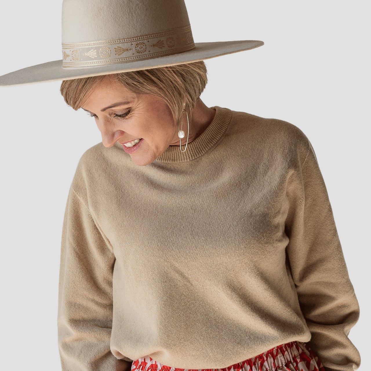 Conscious Crew W - Tussock - Hemprino