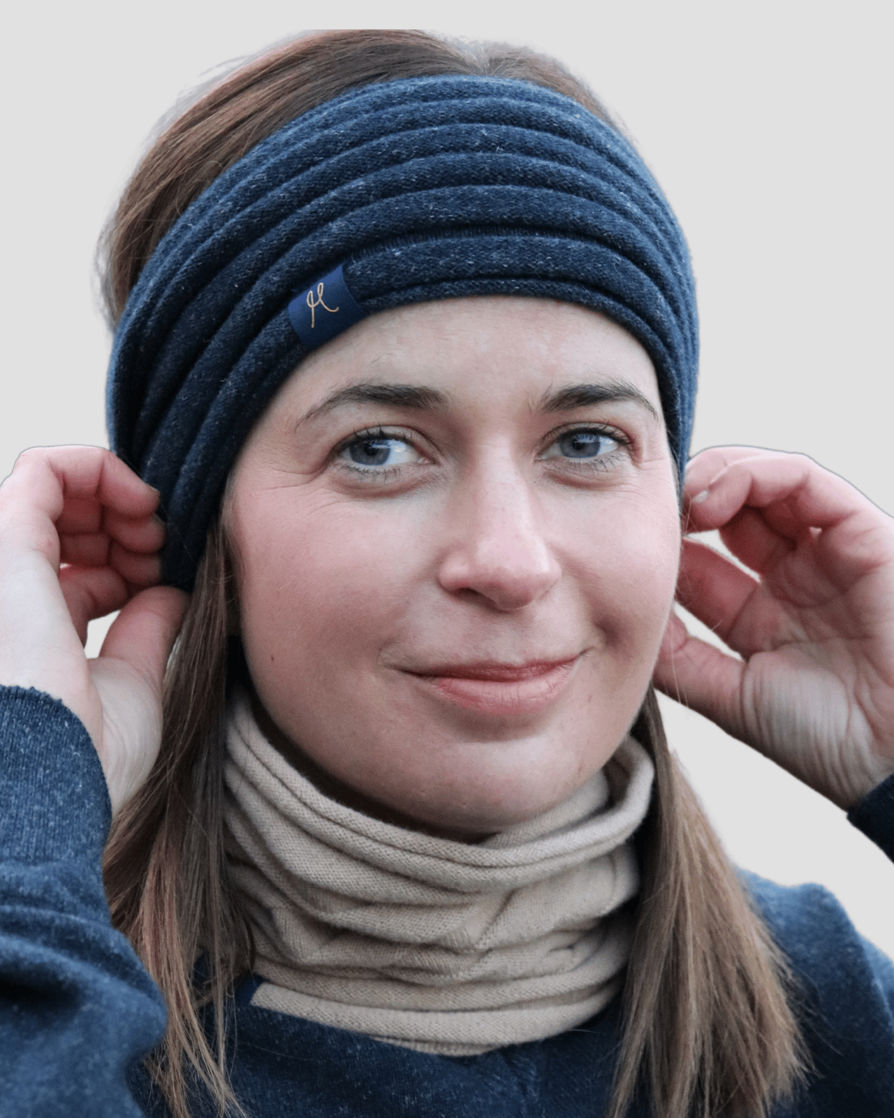 Neckwarmer - Tussock - Hemprino