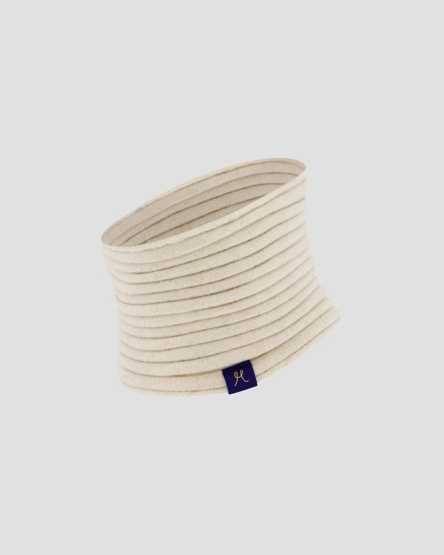 Neckwarmer - Natural - Hemprino