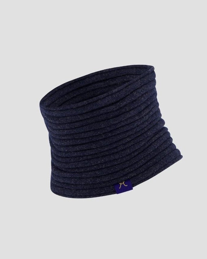 Neckwarmer - Navy - Hemprino