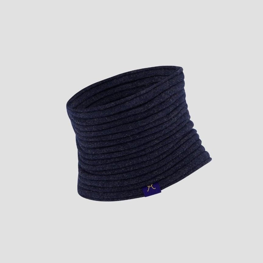 Neckwarmer - Navy - Hemprino