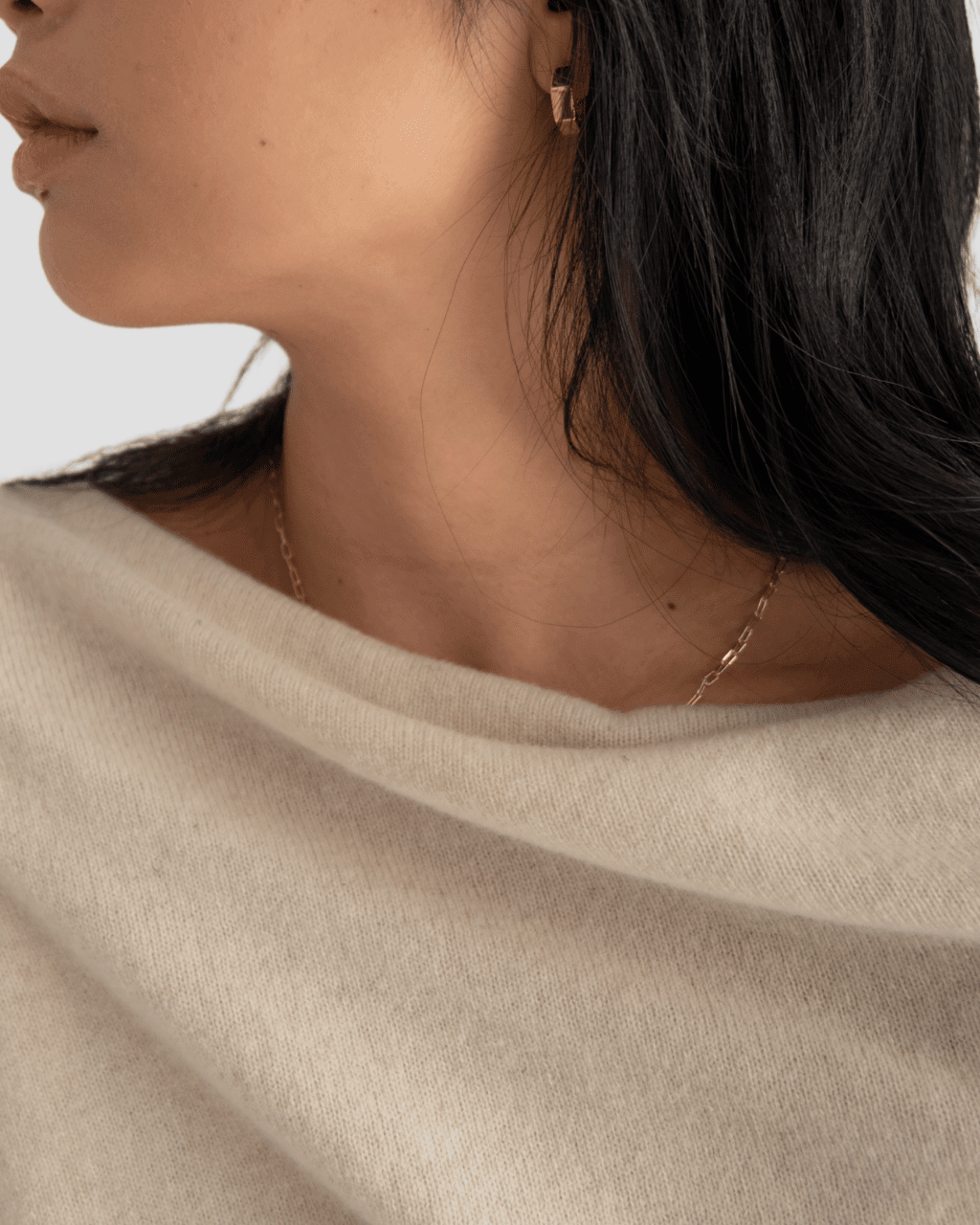 ZQ Merino Hemp Wrap - Natural - Hemprino