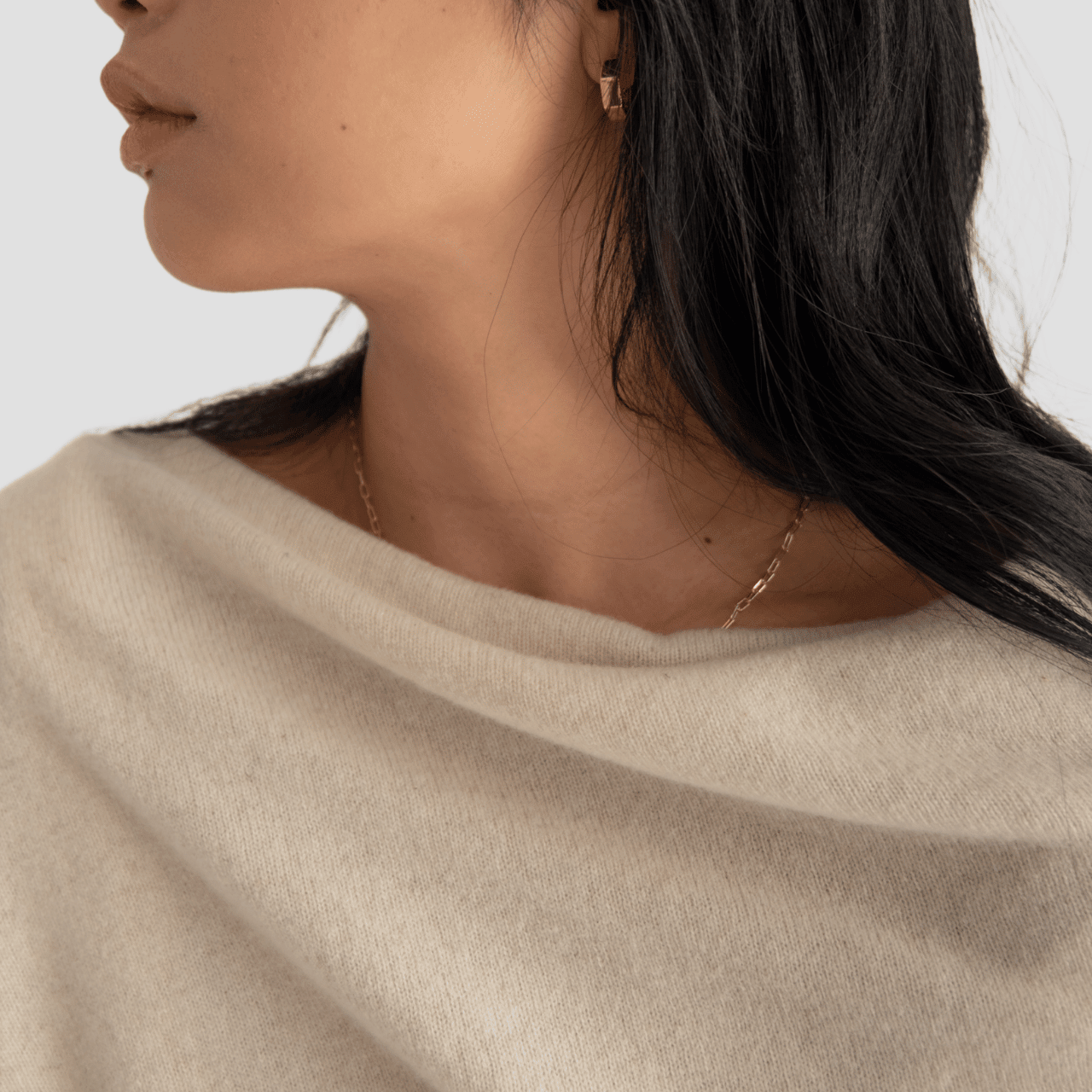 ZQ Merino Hemp Wrap - Natural - Hemprino