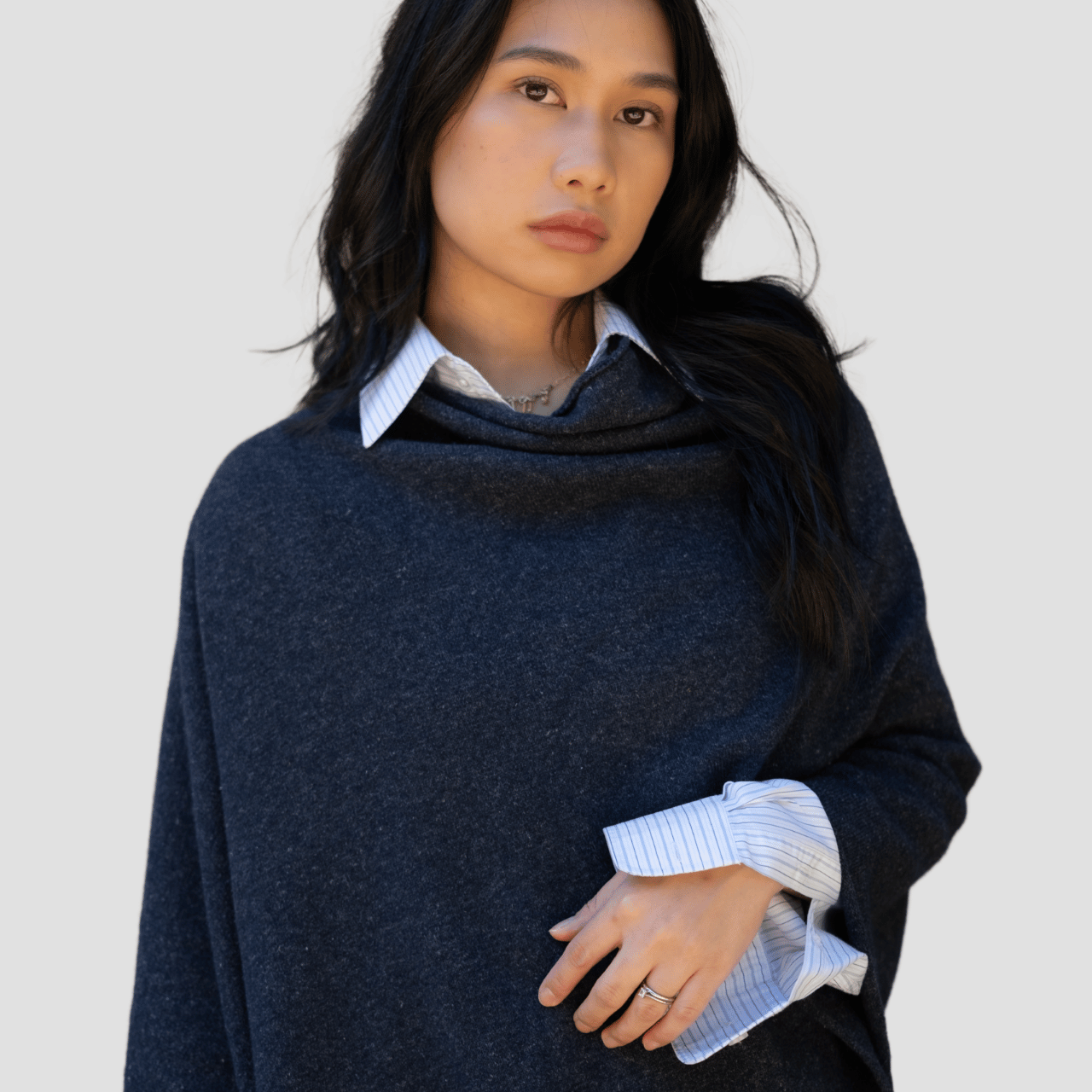 Hemprino™ Wrap - Navy - Hemprino