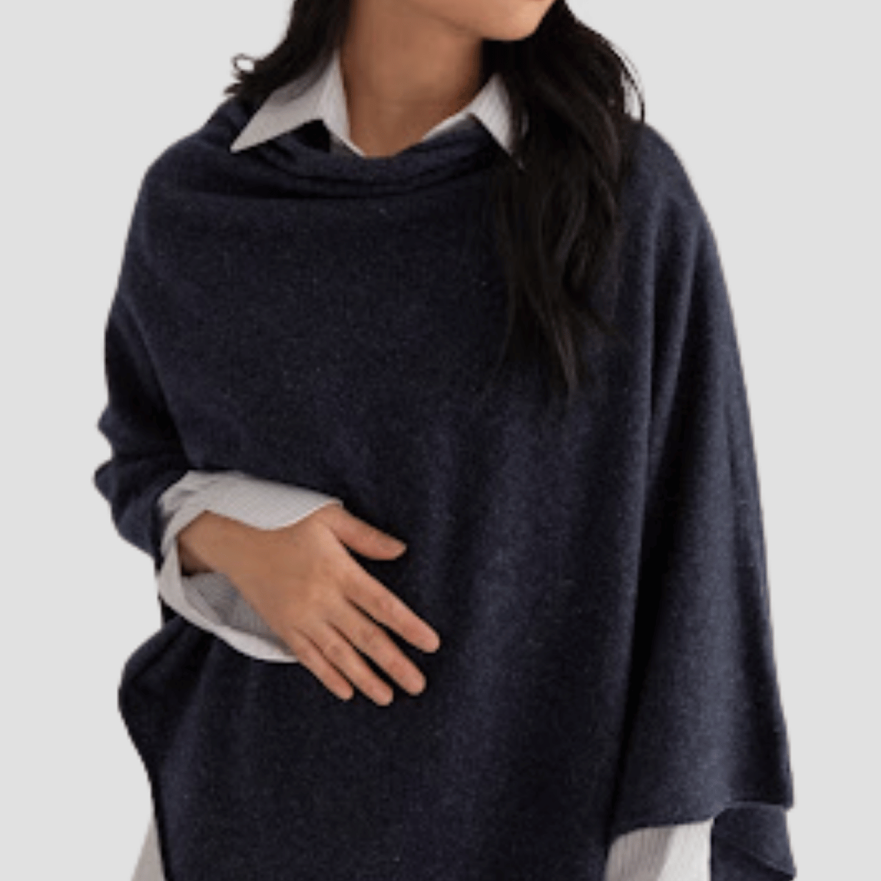 Hemprino™ Wrap - Charcoal - Hemprino