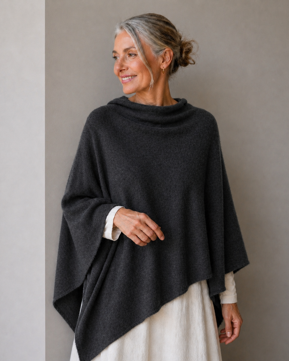 Charcoal Wrap