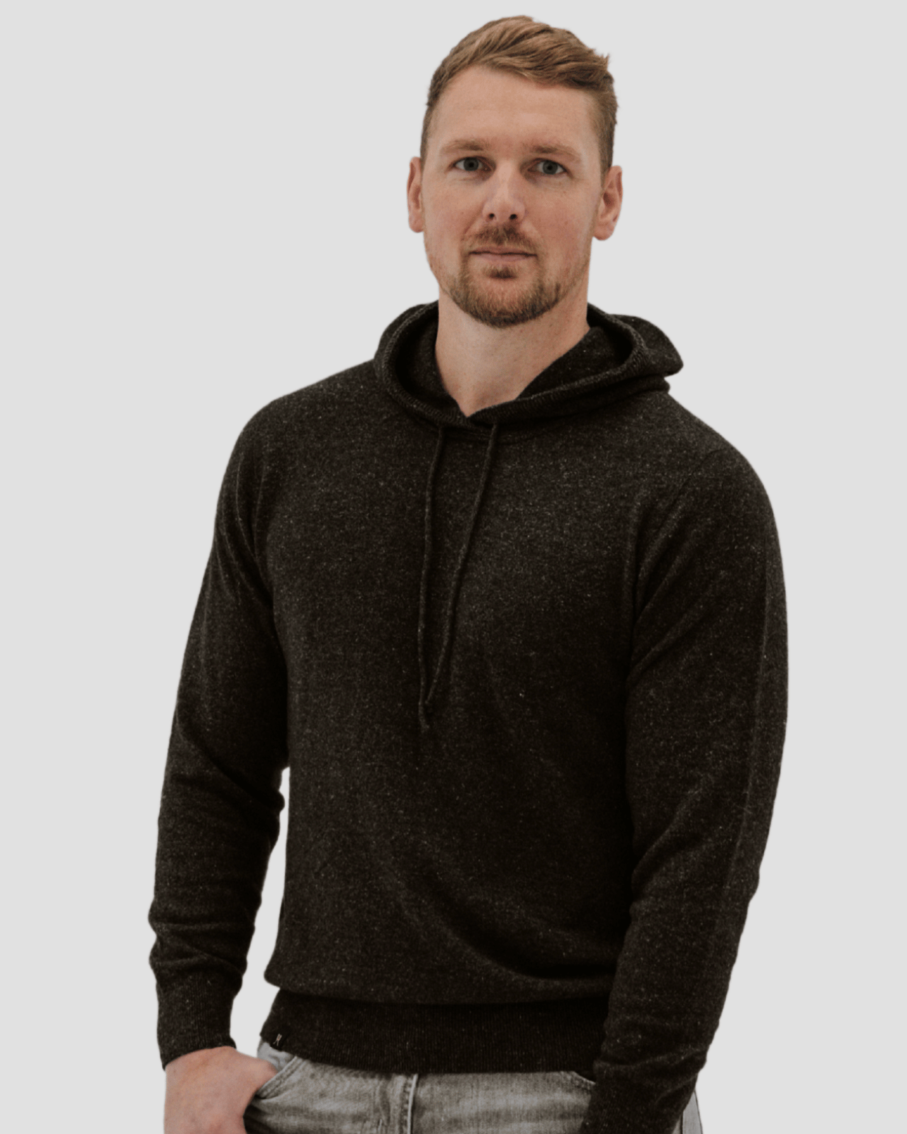 Trailblazer Hoodie M - Charcoal - Hemprino