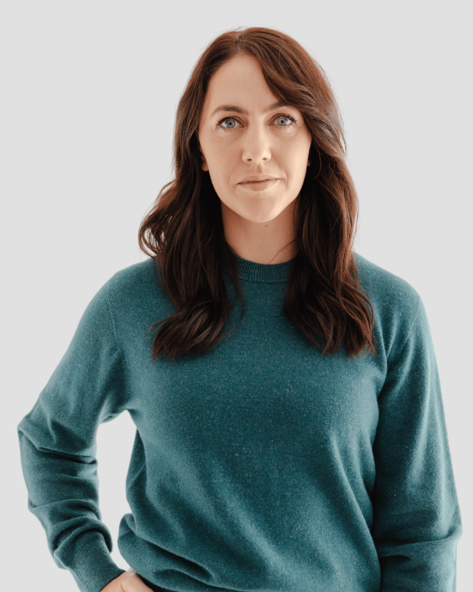 Conscious Crew W - Teal - Hemprino