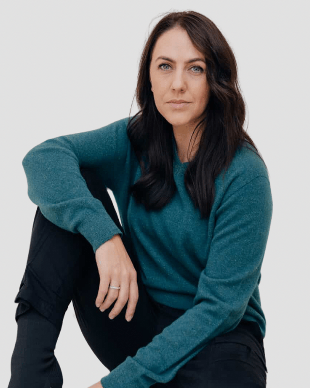 Conscious Crew W - Teal - Hemprino