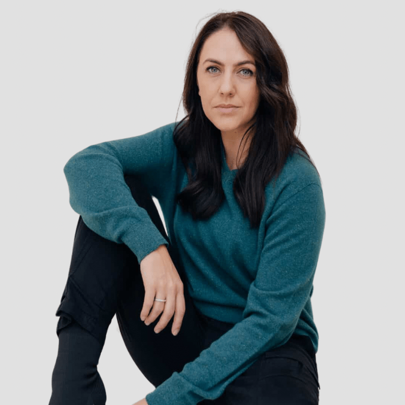 Conscious Crew W - Teal - Hemprino