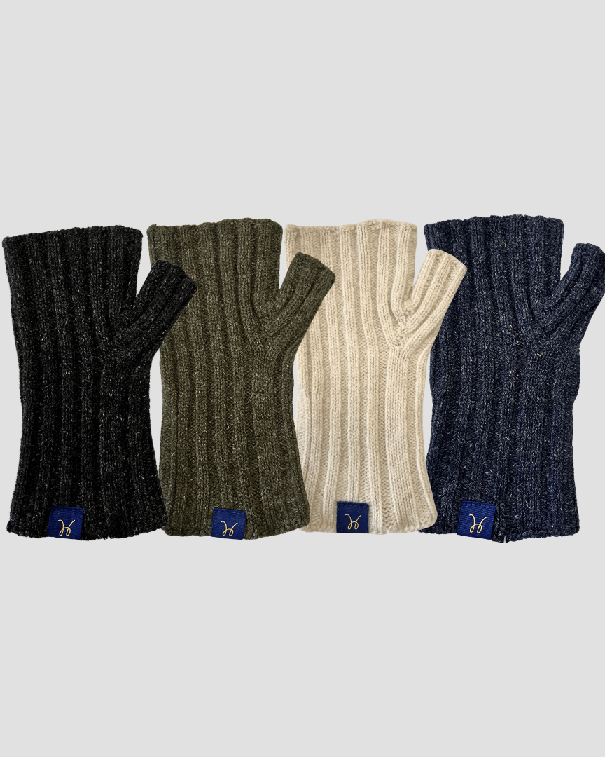 Hand Warmers - Kea Green - Hemprino