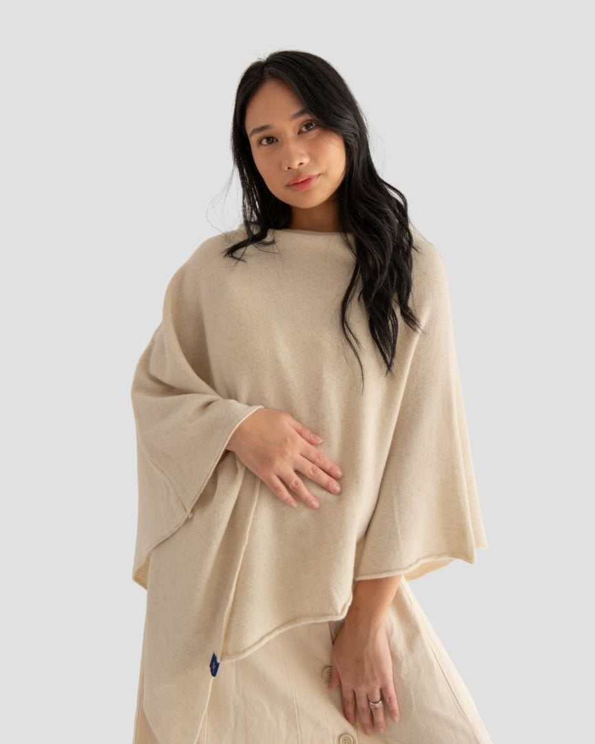 ZQ Merino Hemp Wrap - Natural - Hemprino
