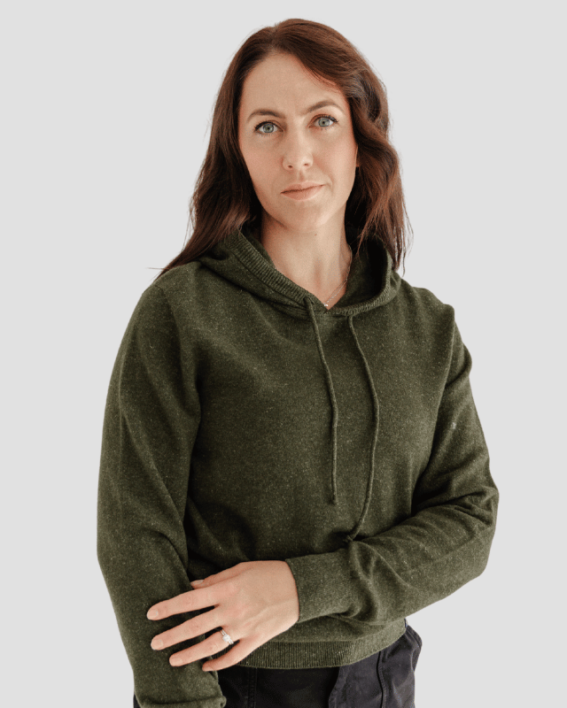 Trailblazer Hoodie W - Kea Green - Hemprino