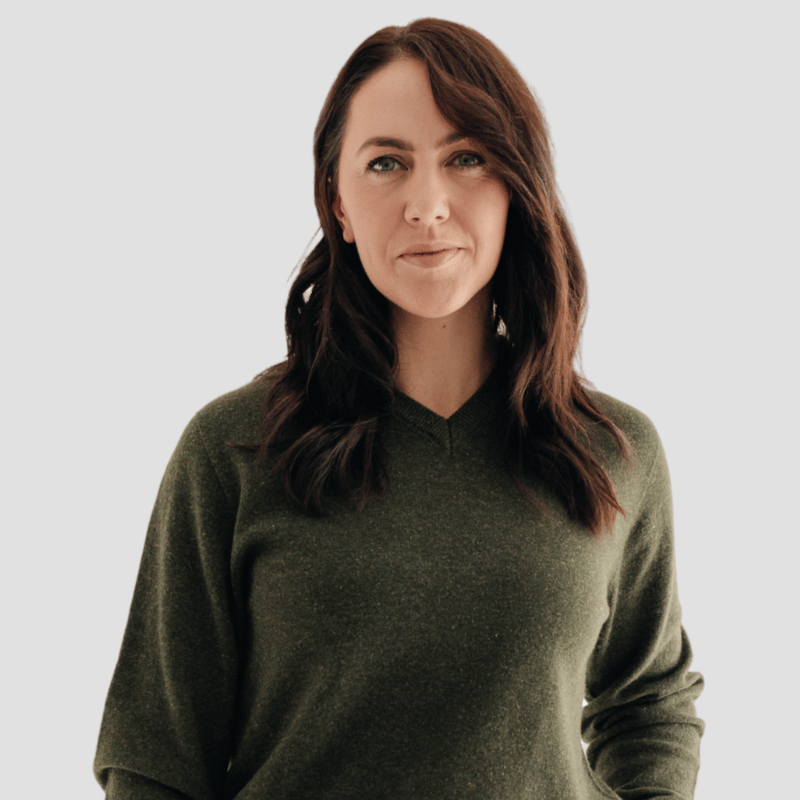 Hemprino™ Classic V - neck W - Kea Green - Hemprino