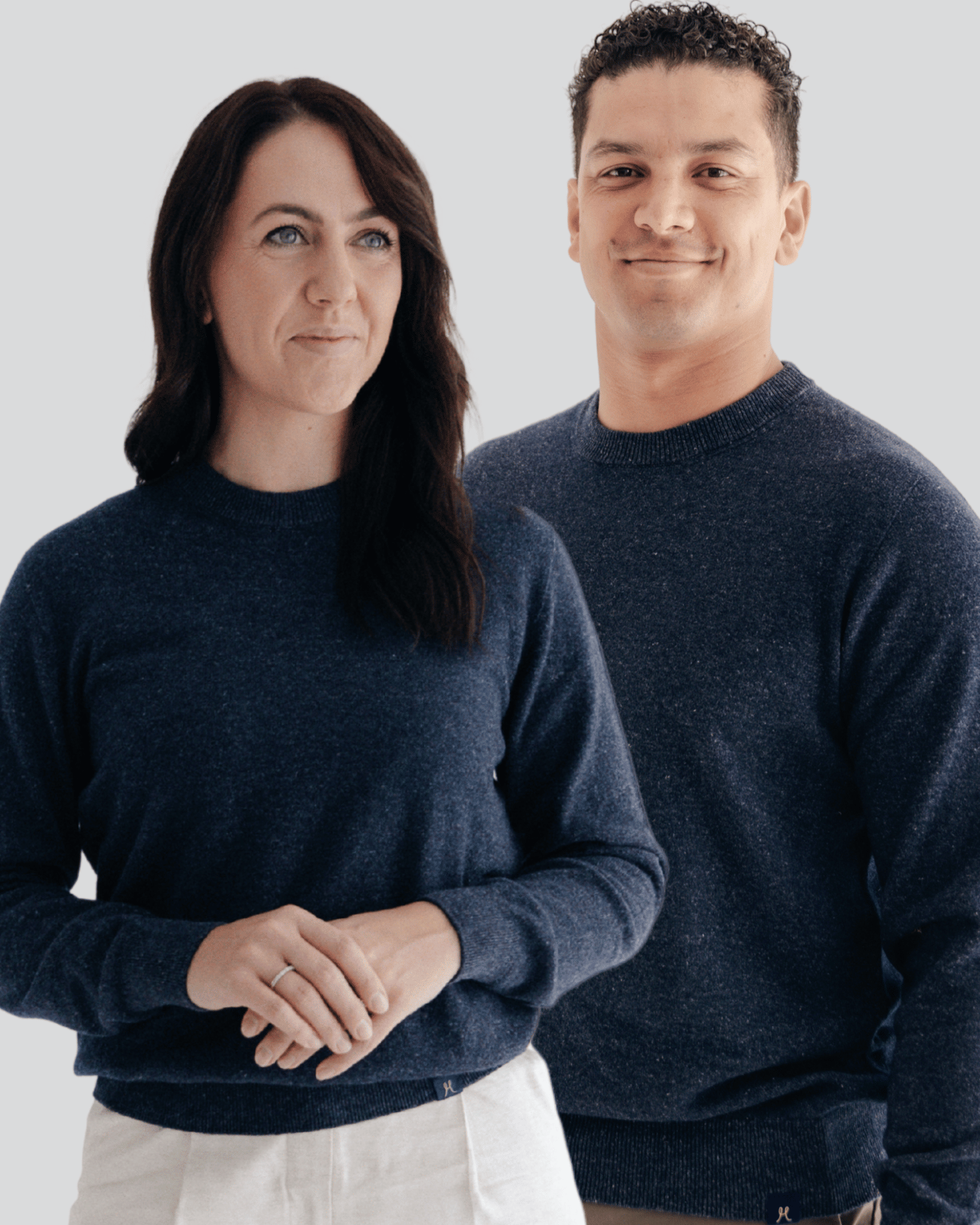 Conscious Crew W - Navy - Hemprino