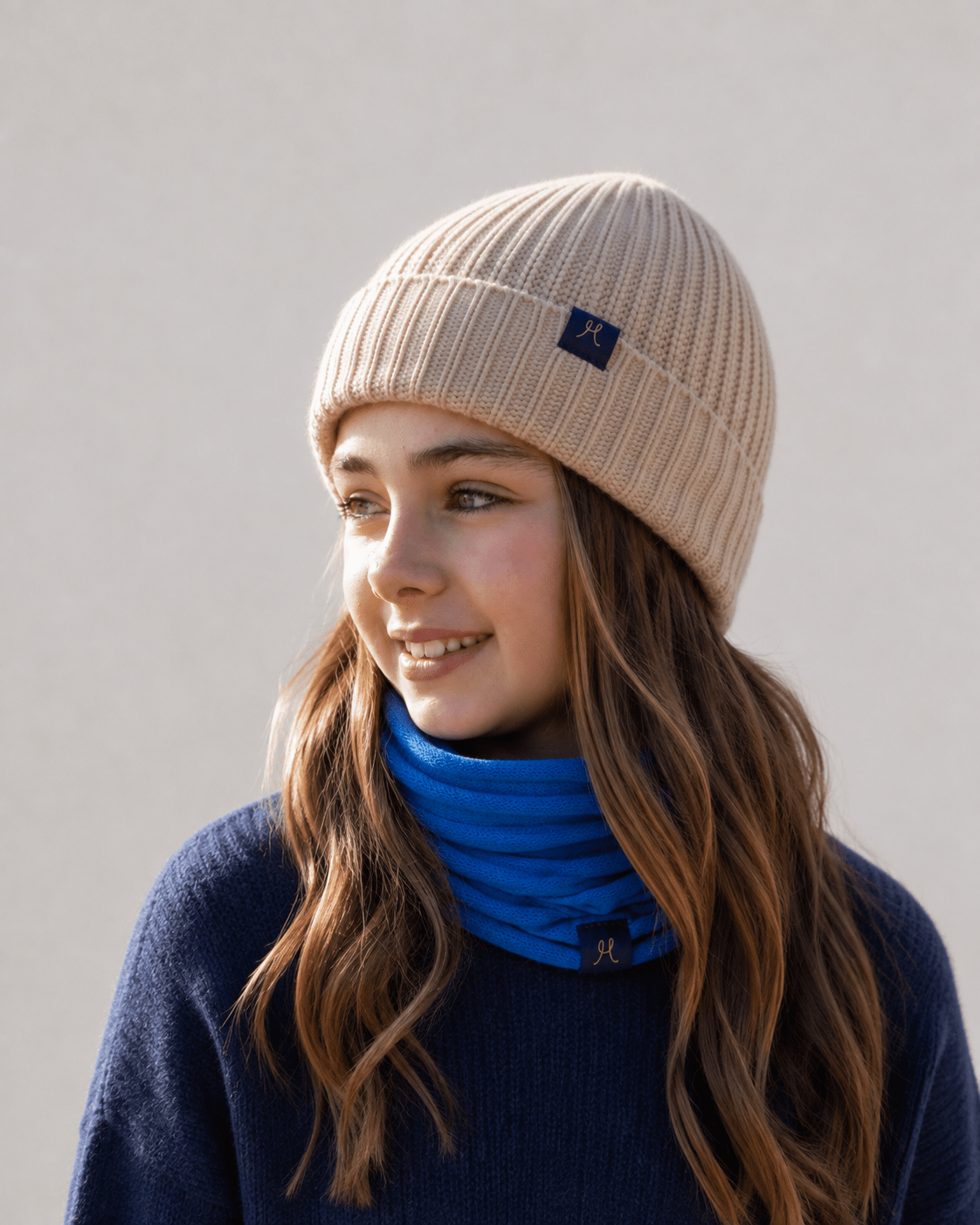 Kids Beanie - Tussock - Hemprino