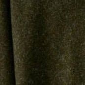 Merino & Hemp Wrap Poncho - Kea Green - Hemprino