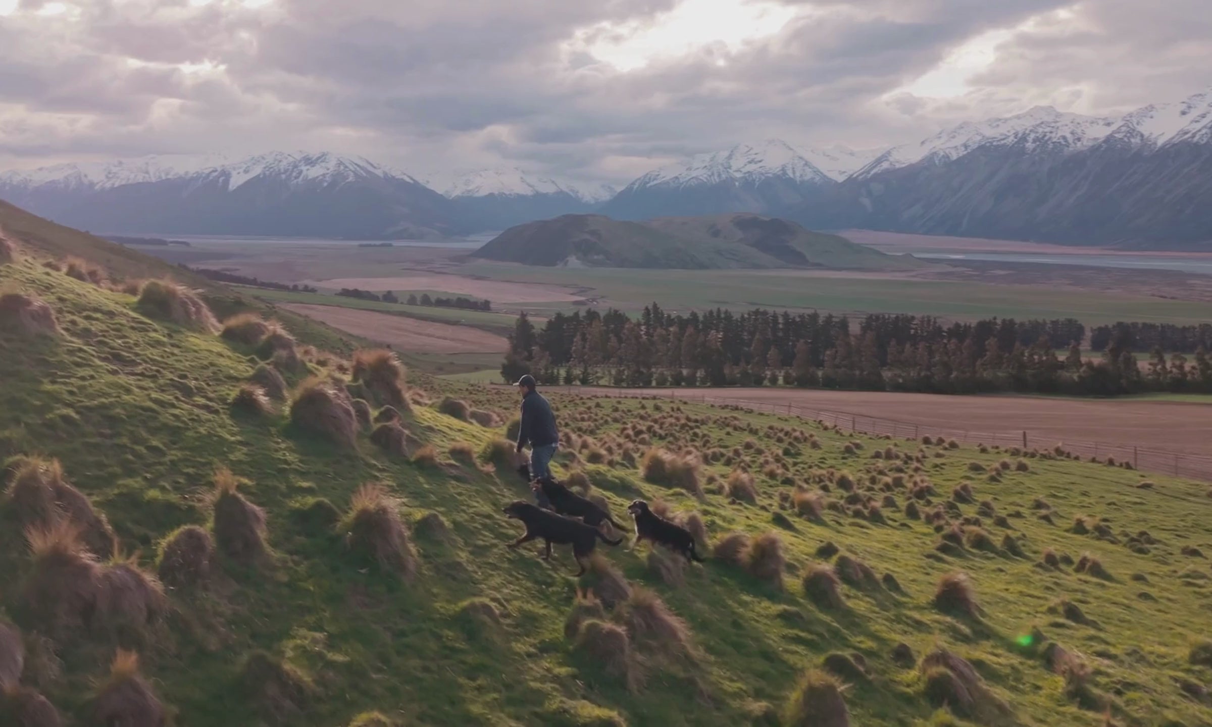 Rakaia Gorge high country