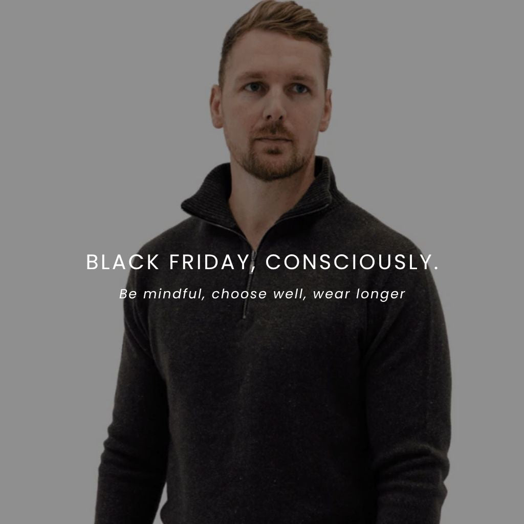 Top Tips for Shopping Black Friday Consciously