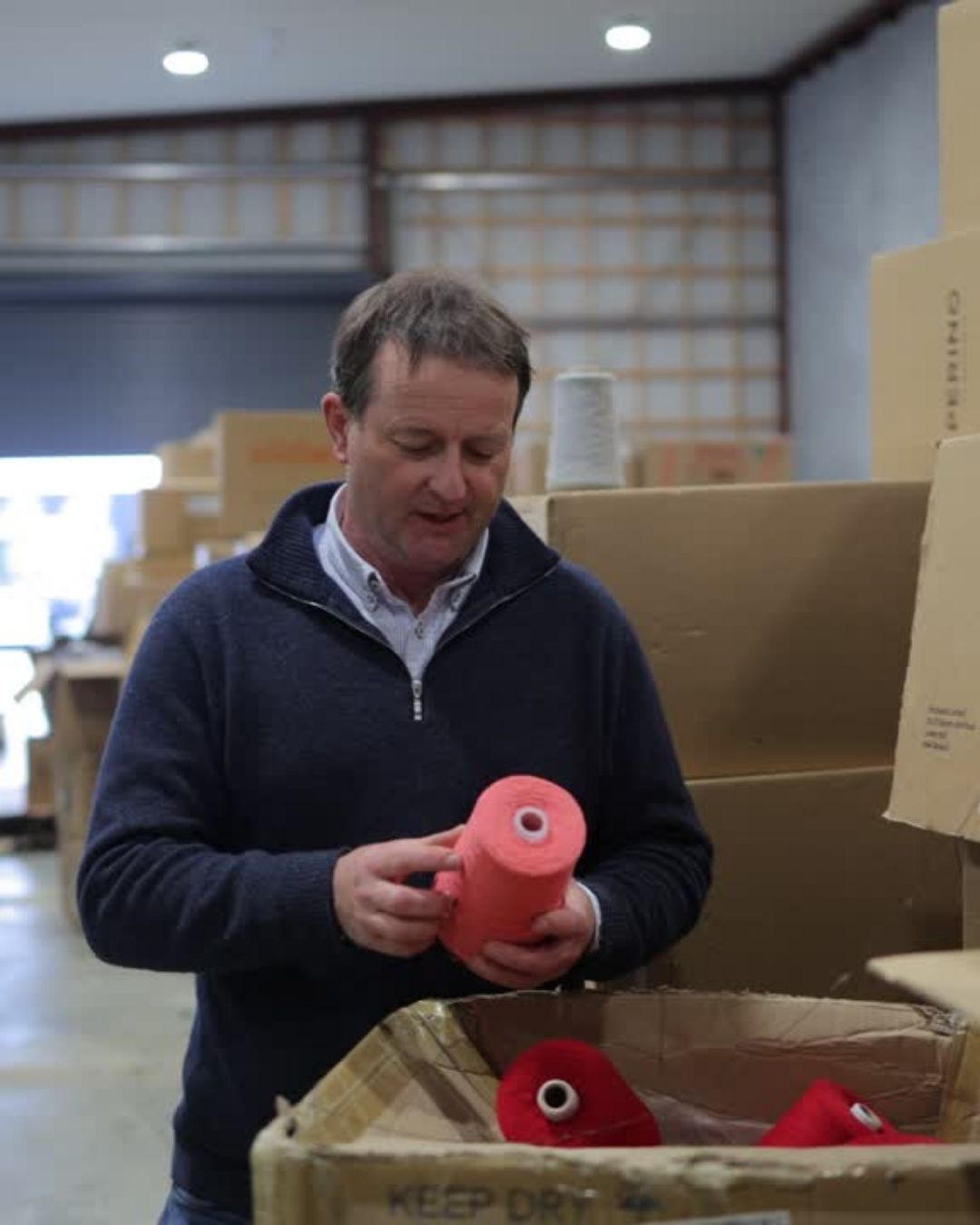 Responsible manufacturing