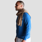 Conscious Crew M - Rakaia Blue - Hemprino