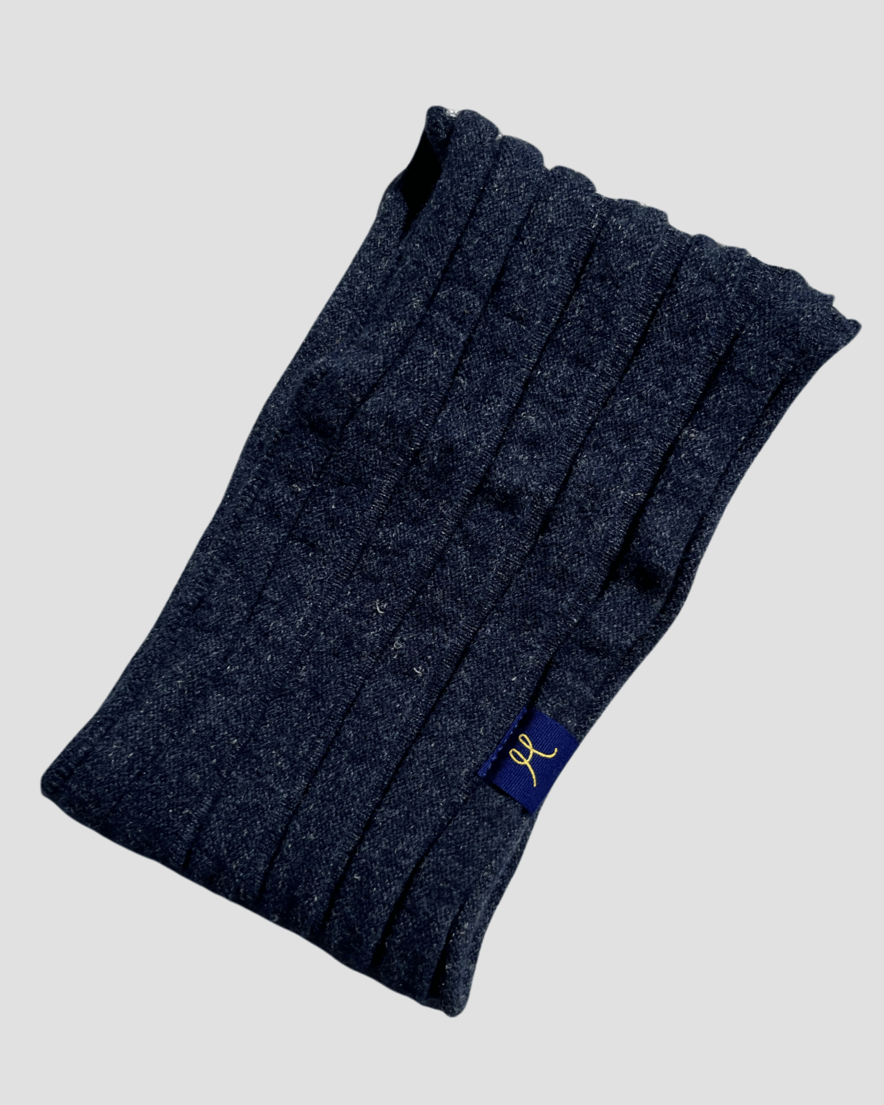 Headband - Navy - Hemprino