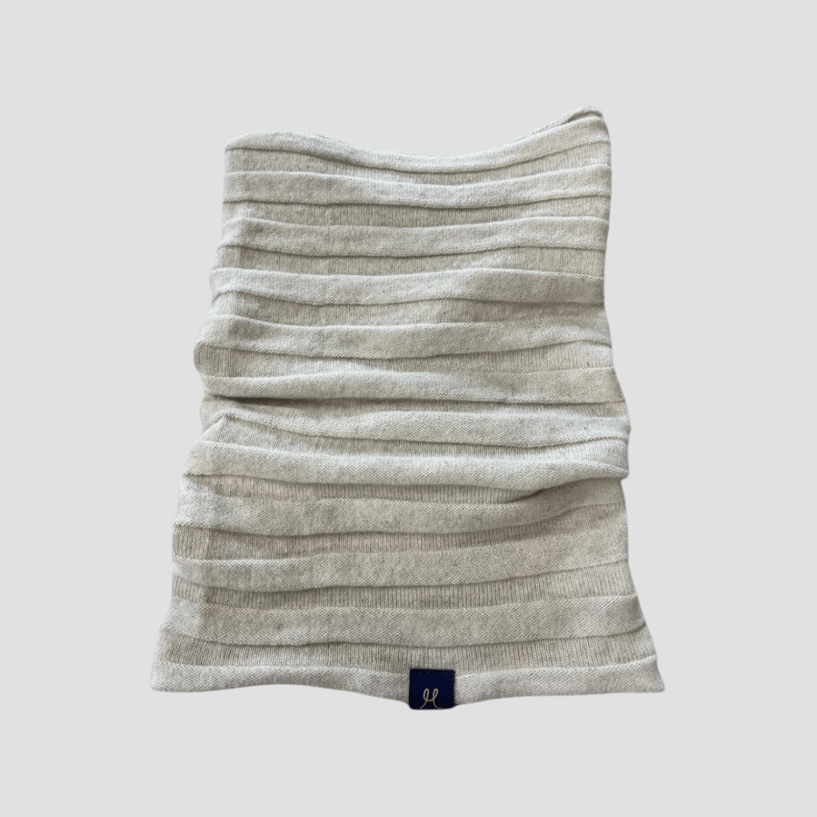 Neckwarmer - Natural - Hemprino