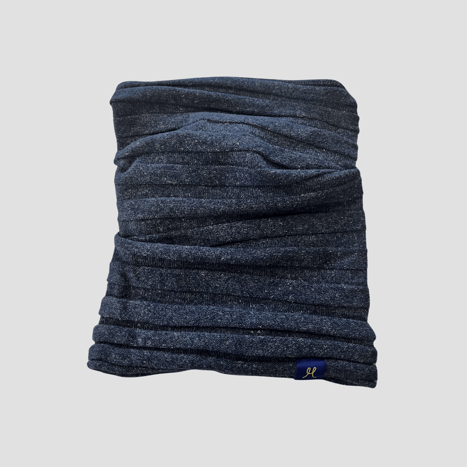 Neckwarmer - Navy - Hemprino