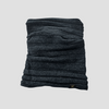 Hemprino™ Neckwarmer - Charcoal