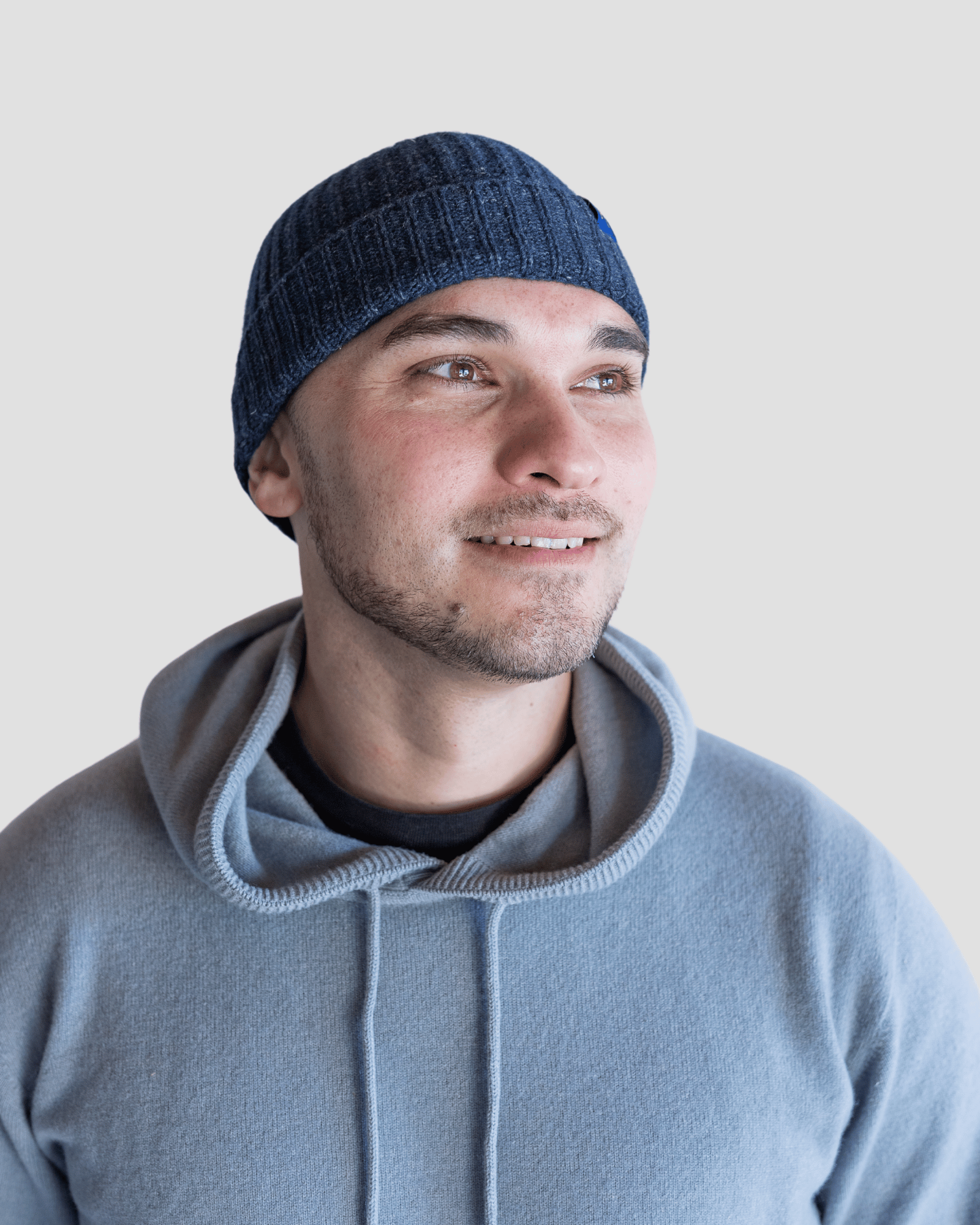 Trailblazer Hoodie M - Riverstone - Hemprino