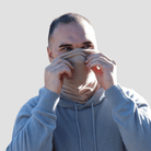 Neckwarmer - Tussock - Hemprino