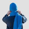 Hemprino™ Juliet Beanie - Rakaia Blue