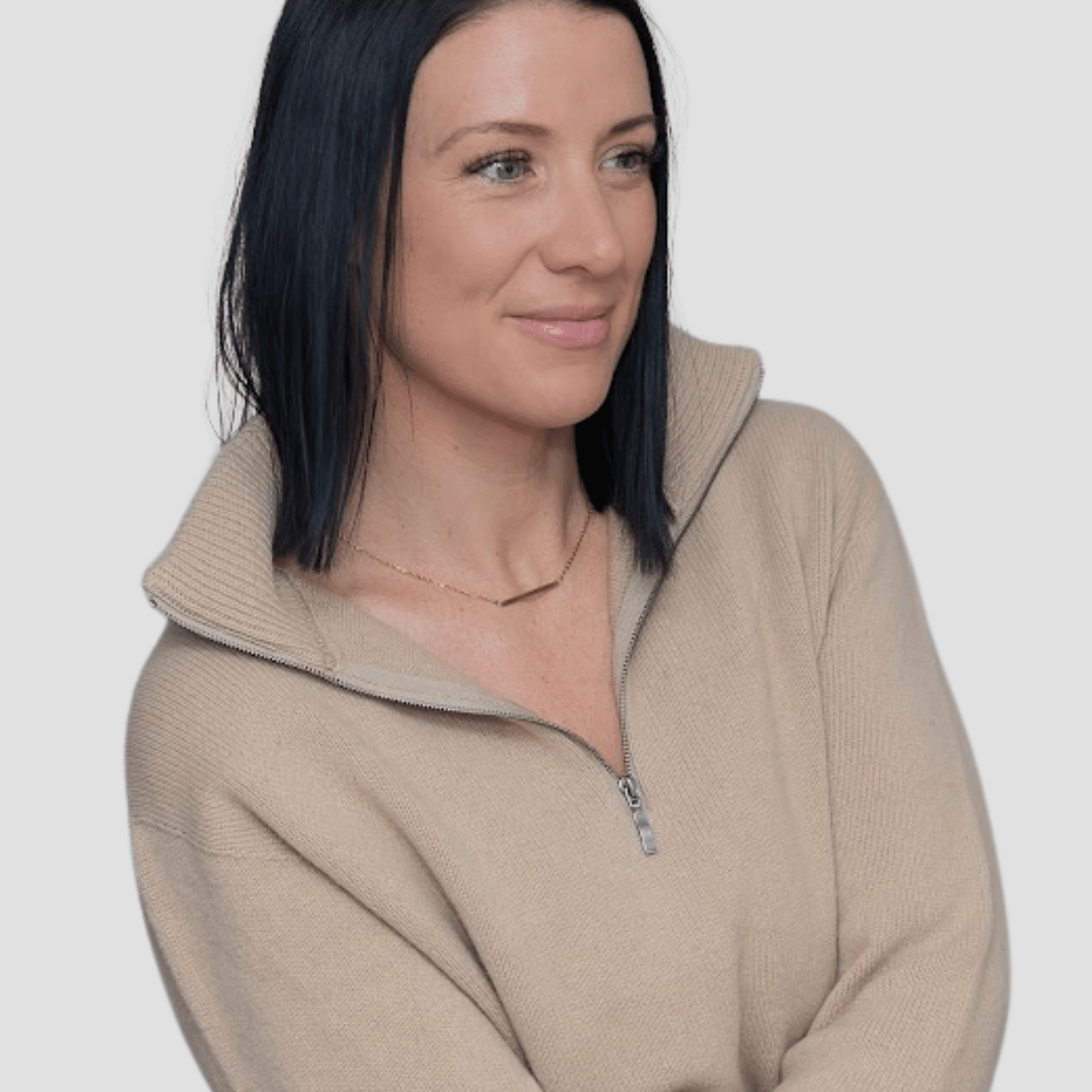 Hemprino™ Quarter-Zip - Tussock