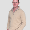 Hemprino™ Quarter-Zip - Tussock