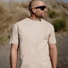 Unisex Hemp Cotton Tee - Fawn