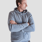 Trailblazer Hoodie M - Riverstone - Hemprino