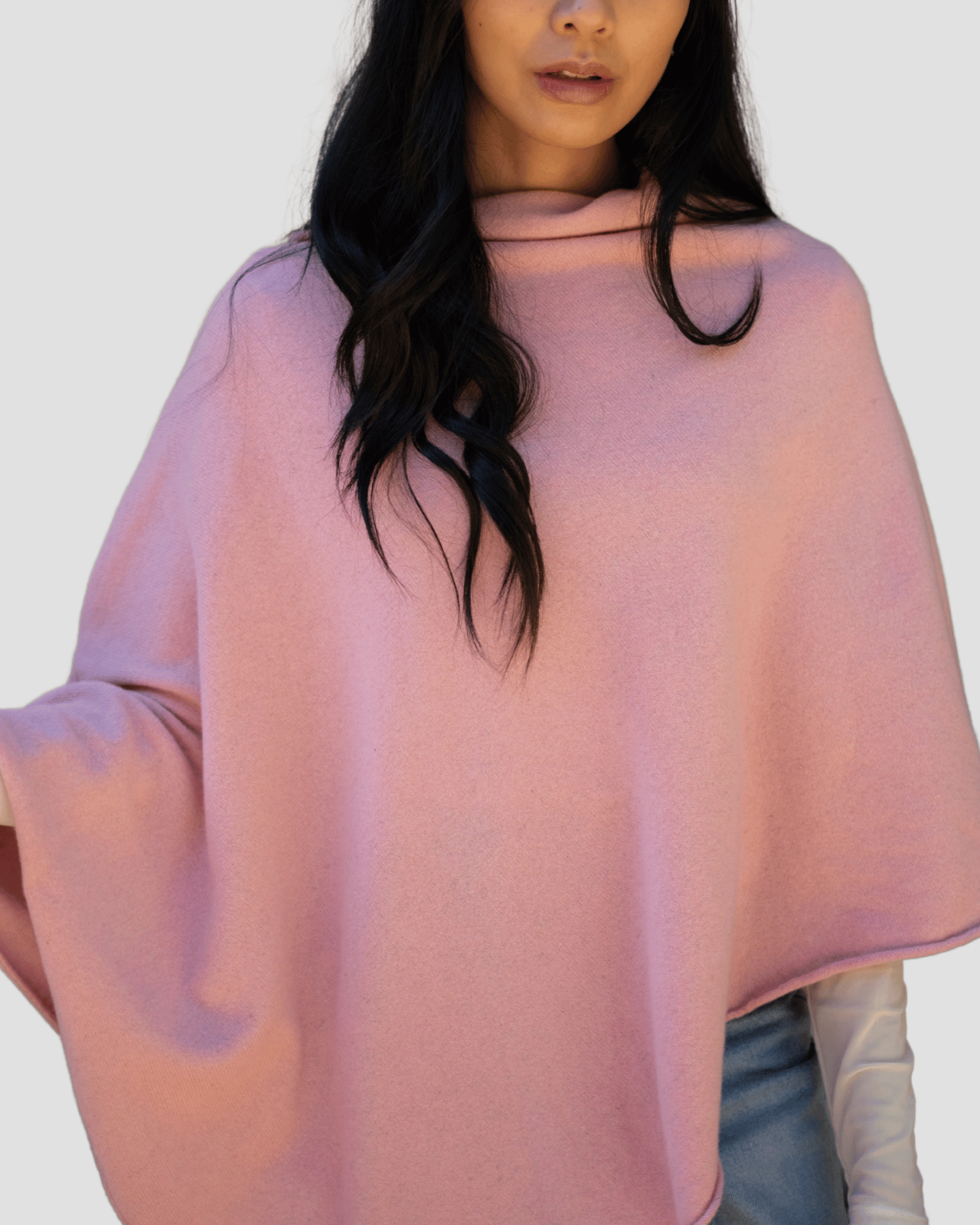 Hemprino™ Wrap - Dusky Pink - Hemprino