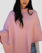 Hemprino™ Wrap - Dusky Pink - Hemprino