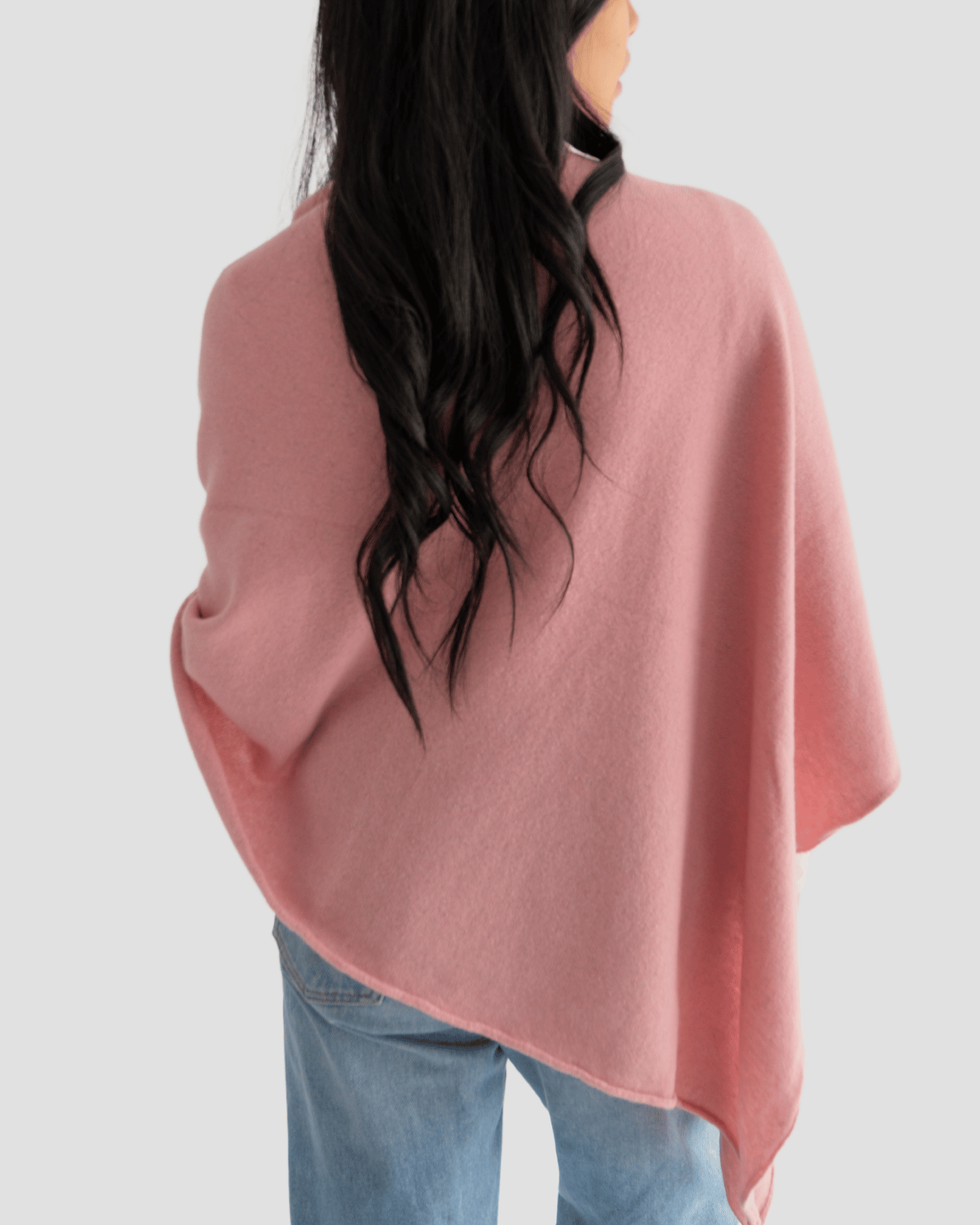 Hemprino™ Wrap - Dusky Pink - Hemprino