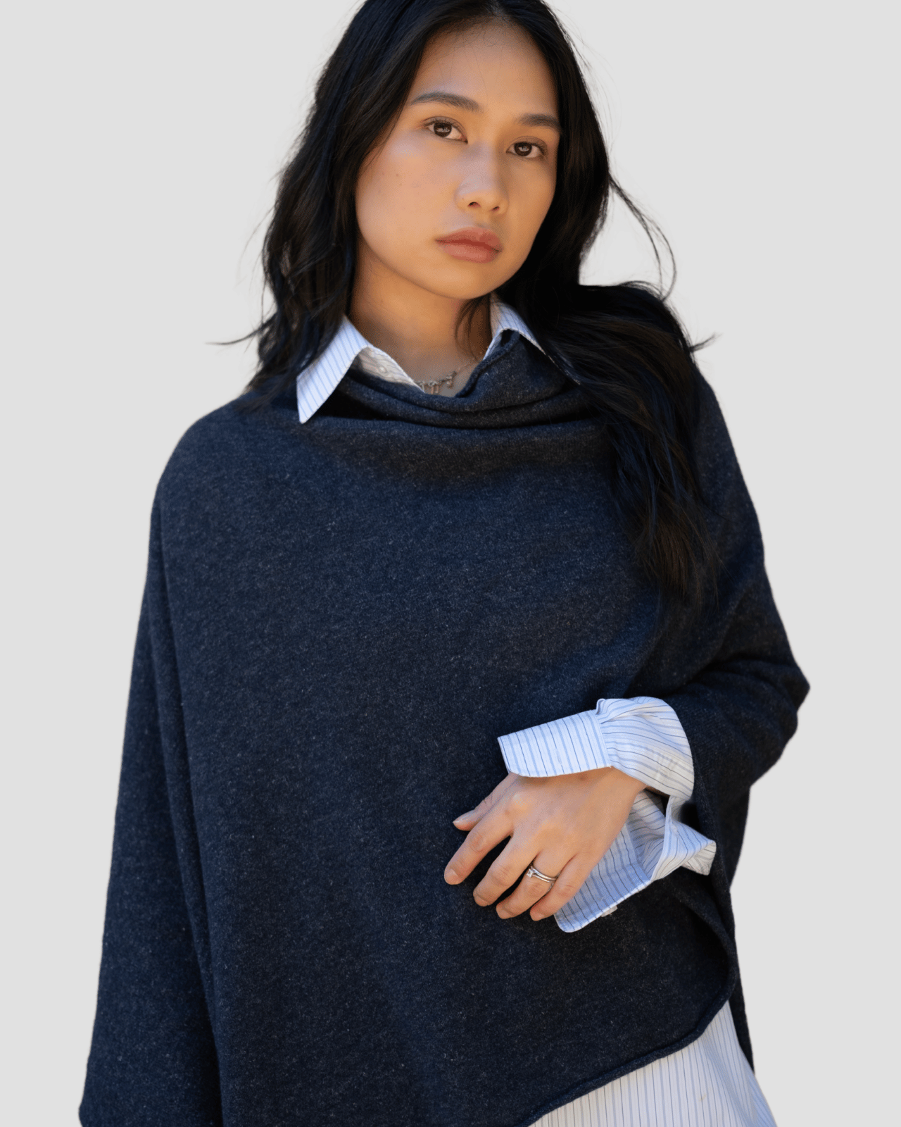 Hemprino™ Wrap - Navy - Hemprino
