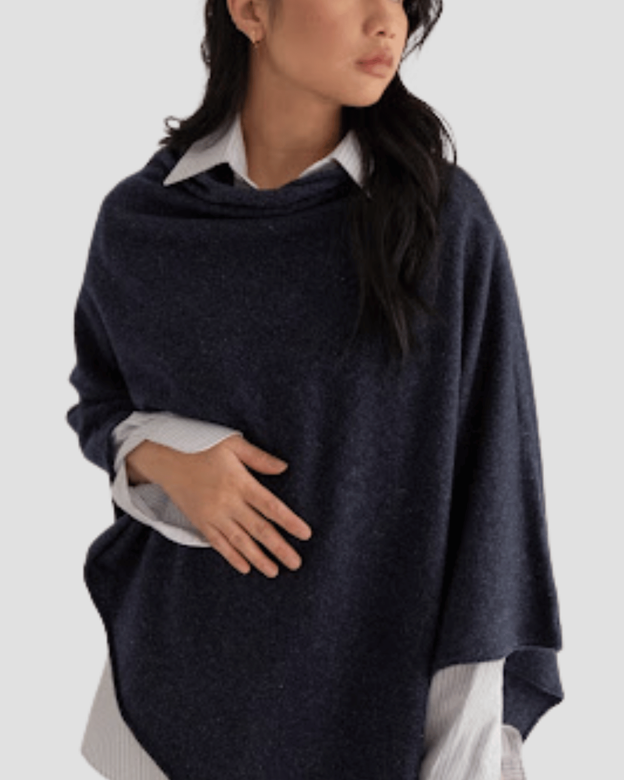 Hemprino™ Wrap - Charcoal - Hemprino