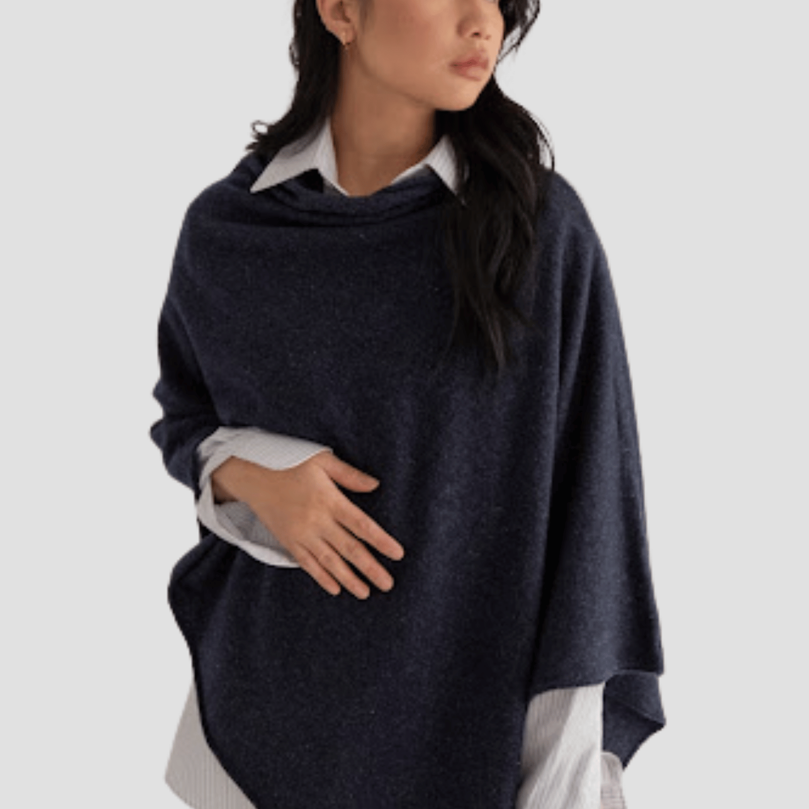 Hemprino™ Wrap - Charcoal - Hemprino