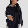 Hemprino™ Wrap - Charcoal