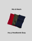 Hemprino Headband Bundle