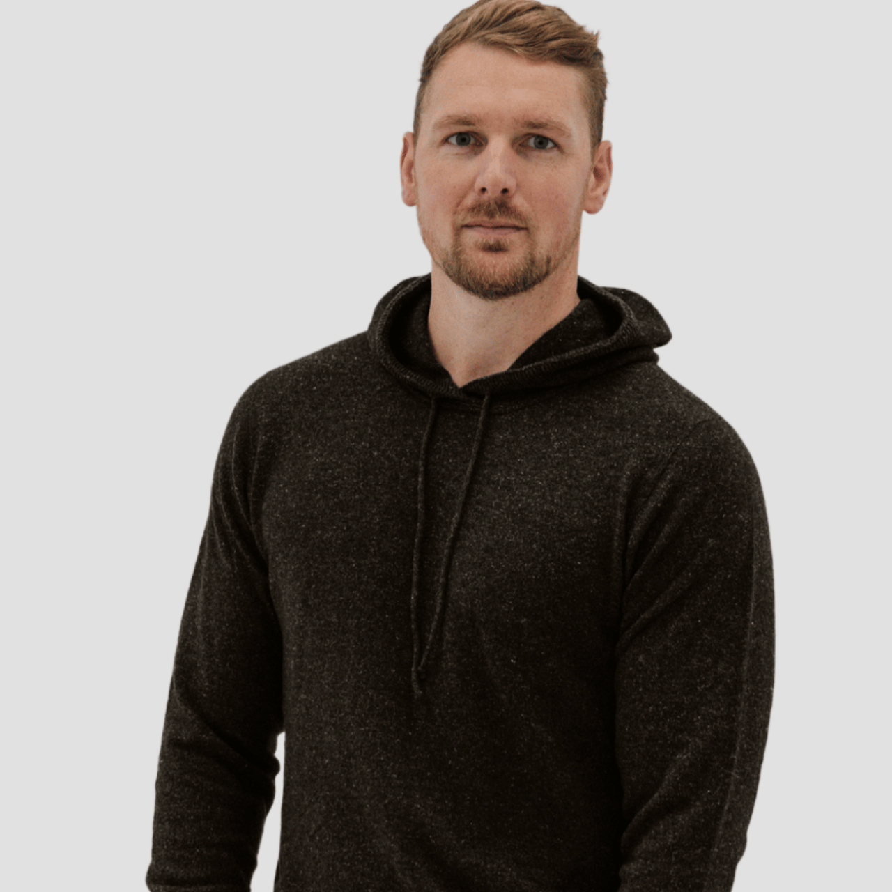 Trailblazer Hoodie M - Charcoal - Hemprino