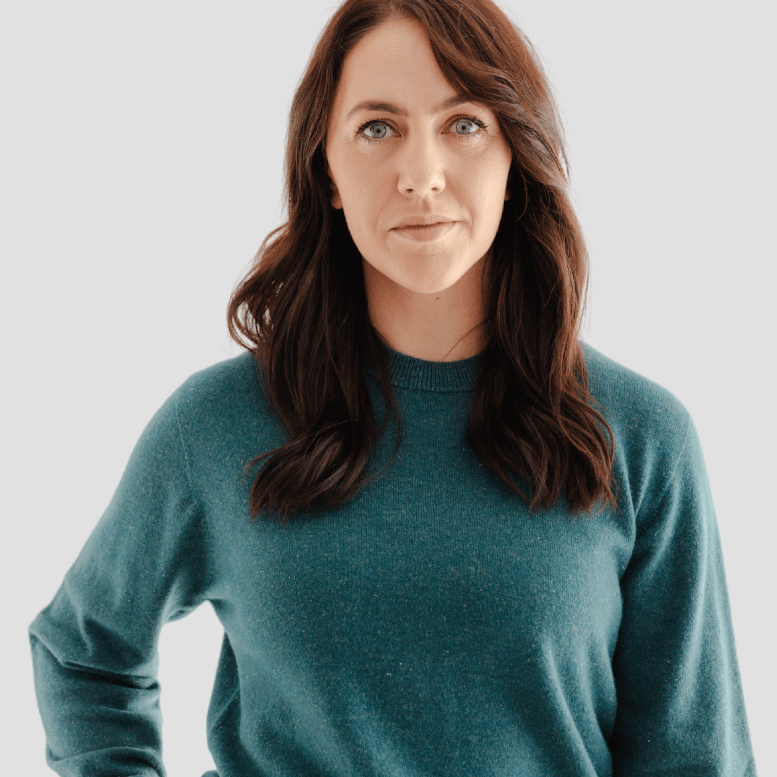 Conscious Crew W - Teal - Hemprino