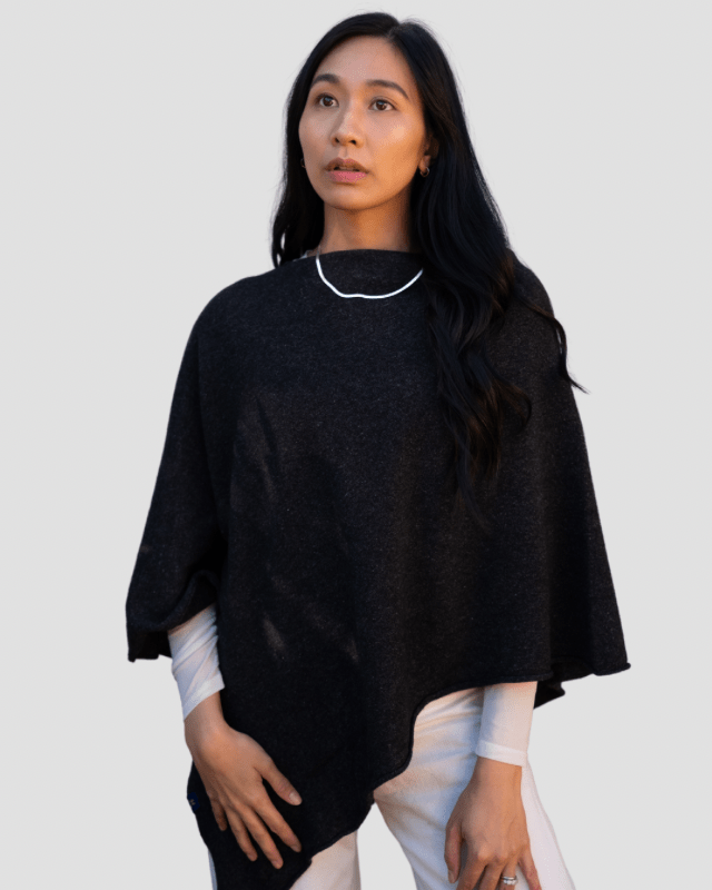 Hemprino™ Wrap - Charcoal - Hemprino