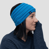 Headband - Rakaia Blue