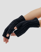 Hand Warmers - Charcoal - Hemprino